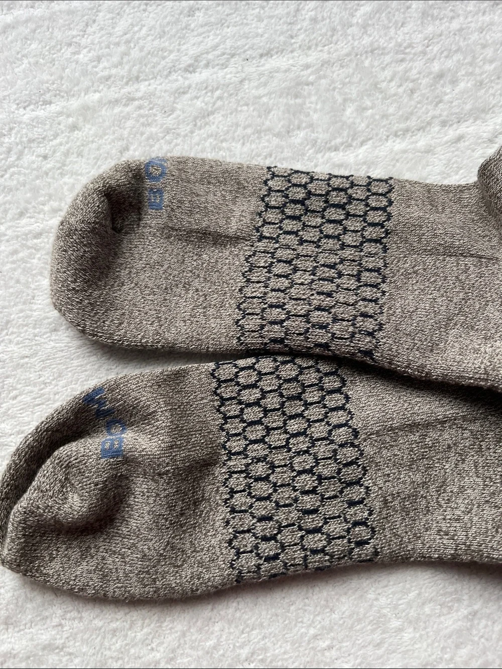 BOMBAS Men’s Solid Quarter Socks